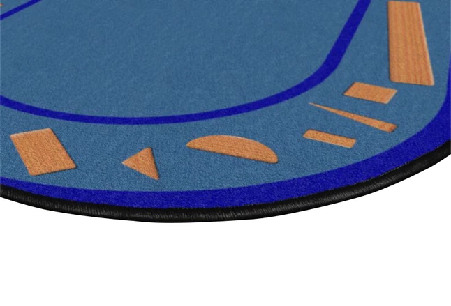 Cheap π Childcraft Building Blocks Carpet, 4 X 6 Feet, Oval π 4 Cheap π Childcraft Building Blocks Carpet, 4 X 6 Feet, Oval π - Image 2