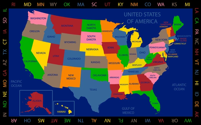 Deals β Childcraft Geography United States Of America Carpet, 6 X 9 Feet, Rectangle 𧨠6 Deals β Childcraft Geography United States Of America Carpet, 6 X 9 Feet, Rectangle 𧨠- Image 4