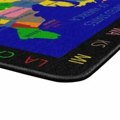 Deals β Childcraft Geography United States Of America Carpet, 6 X 9 Feet, Rectangle 𧨠9 Deals β Childcraft Geography United States Of America Carpet, 6 X 9 Feet, Rectangle 𧨠-Childcraft Sales 2003754 B ecommfullsize