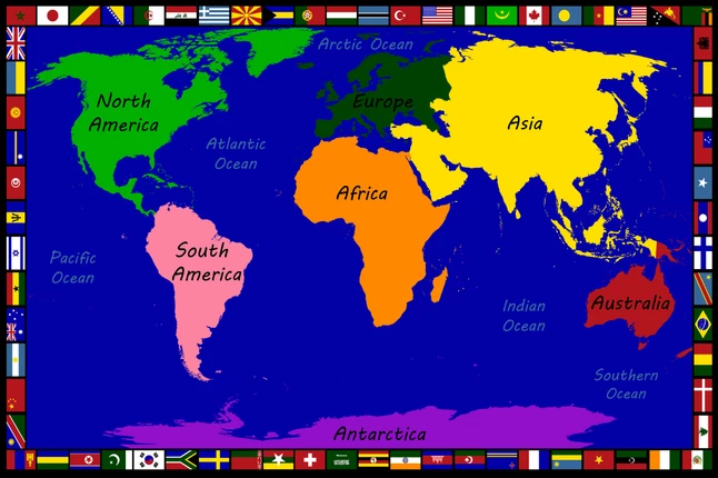 Wholesale π₯° Childcraft Geography World Map Educational Carpet, 6 X 9 Feet β 3 Wholesale π₯° Childcraft Geography World Map Educational Carpet, 6 X 9 Feet β
