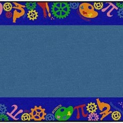 Deals π Childcraft STEAM Carpet, 6 X 9 Feet, Rectangle π§¨