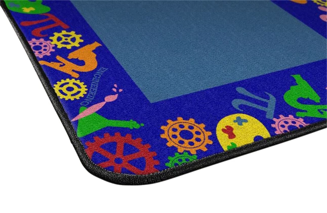 Promo β€οΈ Childcraft STEAM Carpet, 4 X 6 Feet, Rectangle π 6 Promo β€οΈ Childcraft STEAM Carpet, 4 X 6 Feet, Rectangle π - Image 4