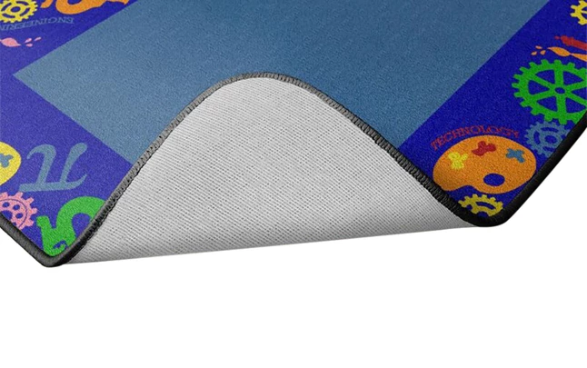 Promo β€οΈ Childcraft STEAM Carpet, 4 X 6 Feet, Rectangle π 8 Promo β€οΈ Childcraft STEAM Carpet, 4 X 6 Feet, Rectangle π - Image 6