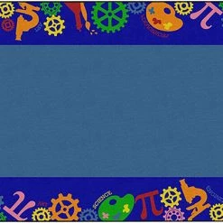 Top 10 π Childcraft STEAM Carpet, 8 X 12 Feet, Rectangle π―