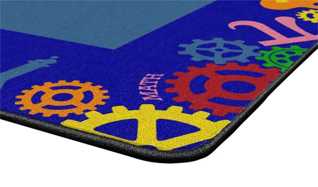 Top 10 π Childcraft STEAM Carpet, 8 X 12 Feet, Rectangle π― 7 Top 10 π Childcraft STEAM Carpet, 8 X 12 Feet, Rectangle π― - Image 5