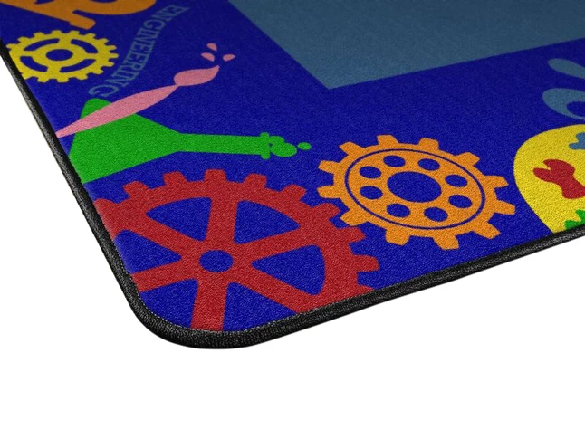Top 10 π Childcraft STEAM Carpet, 8 X 12 Feet, Rectangle π― 4 Top 10 π Childcraft STEAM Carpet, 8 X 12 Feet, Rectangle π― - Image 2