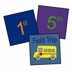 Top 10 💯 Childcraft Let's Start Our Day Calendar Carpet Squares, 12 X 12 Inches, Set Of 35 ✨