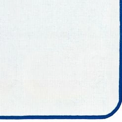 Alternative view of Brand new 🎁 Carpets For Kids KIDSoft Comforting Circles Carpet, 4 X 6 Feet, Rectangle, Primary Blue 🌟