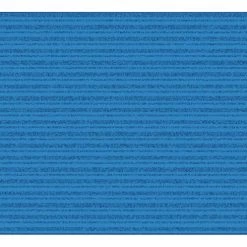 Deals β Carpets For Kids KIDSoft Subtle Stripes Solid Carpet, 4 X 6 Feet, Rectangle, Primary Blue βοΈ