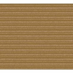 Best Pirce π Carpets For Kids KIDSoft Subtle Stripes Solid Carpet, 4 X 6 Feet, Rectangle, Brown And Tan π