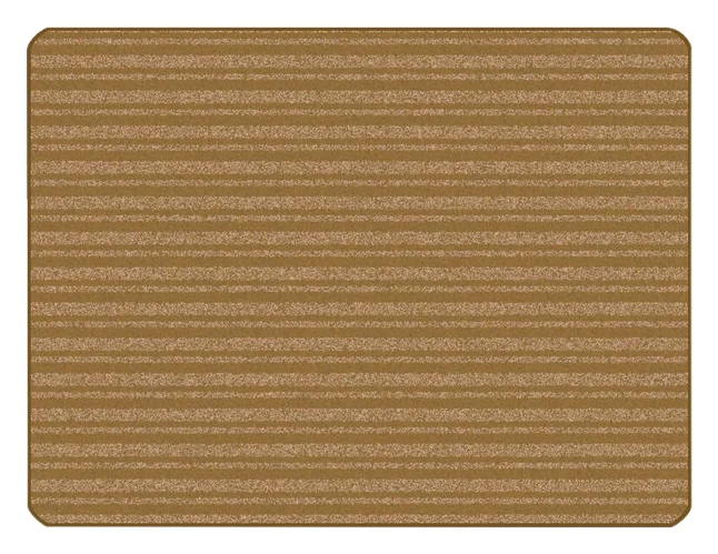 Best Pirce π Carpets For Kids KIDSoft Subtle Stripes Solid Carpet, 4 X 6 Feet, Rectangle, Brown And Tan π 3 Best Pirce π Carpets For Kids KIDSoft Subtle Stripes Solid Carpet, 4 X 6 Feet, Rectangle, Brown And Tan π