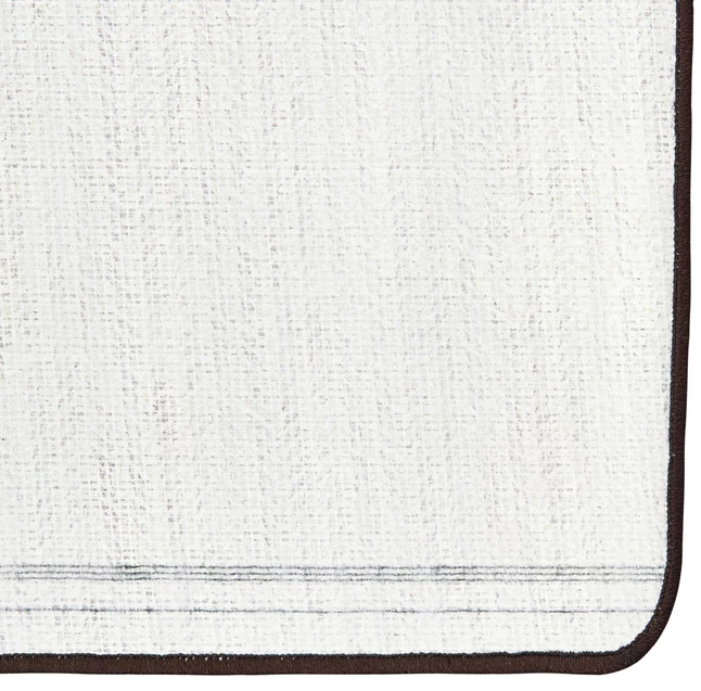 Cheapest π€© Carpets For Kids KIDSoft Subtle Stripes Solid Carpet, 6 X 9 Feet, Rectangle, Brown And Tan π 4 Cheapest π€© Carpets For Kids KIDSoft Subtle Stripes Solid Carpet, 6 X 9 Feet, Rectangle, Brown And Tan π - Image 2