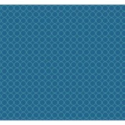 Best Sale π Carpets For Kids KIDSoft Comforting Circles Carpet, 3 X 4 Feet, Rectangle, Blue And Teal π