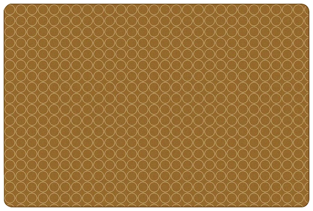 Budget β Carpets For Kids KIDSoft Comforting Circles Carpet, 4 X 6 Feet, Rectangle, Brown And Tan π 3 Budget β Carpets For Kids KIDSoft Comforting Circles Carpet, 4 X 6 Feet, Rectangle, Brown And Tan π
