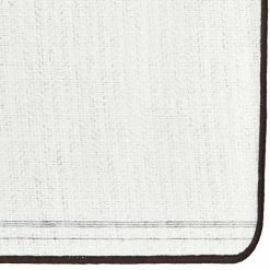 Alternative view of Cheapest 💯 Carpets For Kids KIDSoft Comforting Circles Carpet, 3 X 4 Feet, Rectangle, Brown And Tan 💯