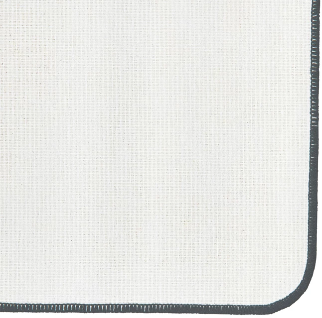 Promo β Carpets For Kids KIDSoft Subtle Stripes Solid Carpet, 3 X 4 Feet, Rectangle, Gray And Blue 𧨠4 Promo β Carpets For Kids KIDSoft Subtle Stripes Solid Carpet, 3 X 4 Feet, Rectangle, Gray And Blue 𧨠- Image 2