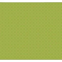 Wholesale βοΈ Carpets For Kids KIDSoft Comforting Circles Carpet, 6 X 9 Feet, Rectangle, Green And Tan π§¨