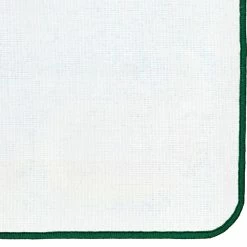 Alternative view of Wholesale ✔️ Carpets For Kids KIDSoft Comforting Circles Carpet, 6 X 9 Feet, Rectangle, Green And Tan 🧨