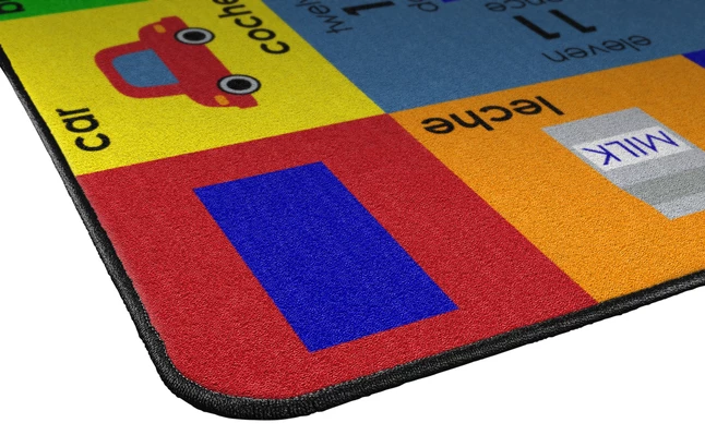Flash Sale β€οΈ Childcraft Bilingual Carpet, 8 X 12 Feet, Rectangle π€© 7 Flash Sale β€οΈ Childcraft Bilingual Carpet, 8 X 12 Feet, Rectangle π€© - Image 5