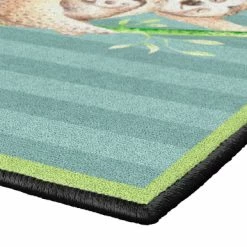 Hot Sale 🌟 Childcraft Nursery Be Kind Sloth Carpet, 5 X 8 Feet, Rectangle 🥰 -Childcraft Sales 2024821 C ecommfullsize