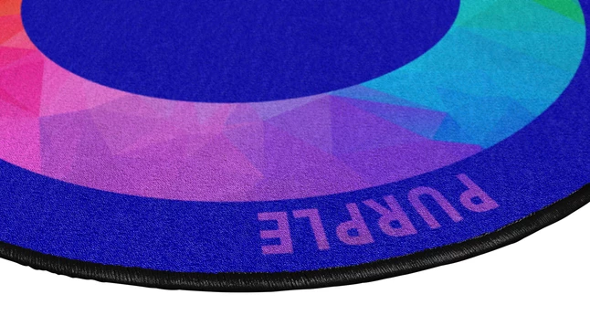 Discount π Childcraft Color Wheel Carpet, 6 Feet, Round π 6 Discount π Childcraft Color Wheel Carpet, 6 Feet, Round π - Image 4