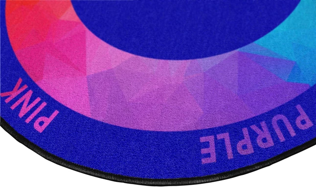 New β¨ Childcraft Color Wheel Carpet, 8 Feet, Round π 5 New β¨ Childcraft Color Wheel Carpet, 8 Feet, Round π - Image 3