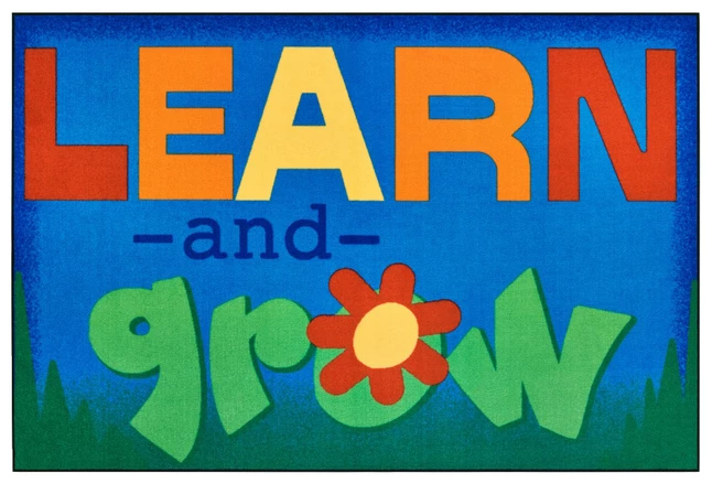 Flash Sale π Carpets For Kids KID$Value Learn And Grow Value Rug, 4 Feet X 6 Feet, Rectangle, Multicolored π 3 Flash Sale π Carpets For Kids KID$Value Learn And Grow Value Rug, 4 Feet X 6 Feet, Rectangle, Multicolored π