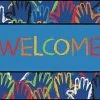 Best Pirce 👏 Carpets For Kids KID$Value Hands Together Rug, 4 X 6 Feet, Rectangle, Multicolored 🛒 -Childcraft Sales 2028021 A ecommfullsize 1