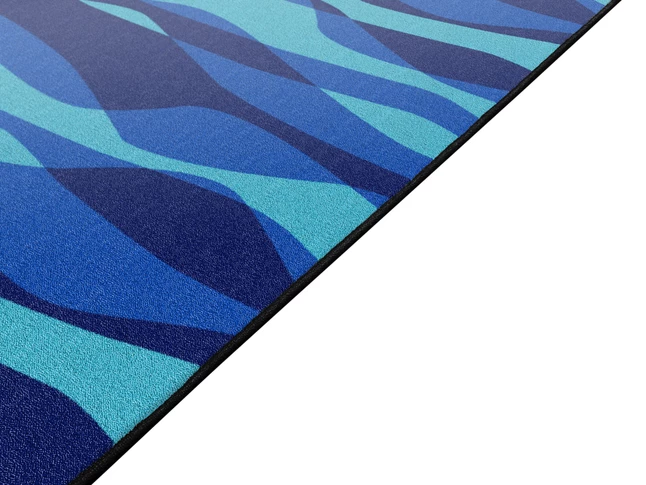 Best reviews of π Childcraft Waves Carpet, 6 X 9 Feet, Rectangle β€οΈ 5 Best reviews of π Childcraft Waves Carpet, 6 X 9 Feet, Rectangle β€οΈ - Image 3