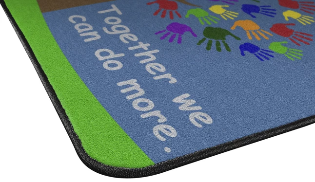 Brand new π Childcraft Together Tree Carpet, 8 X 12 Feet, Rectangle π₯° 5 Brand new π Childcraft Together Tree Carpet, 8 X 12 Feet, Rectangle π₯° - Image 3