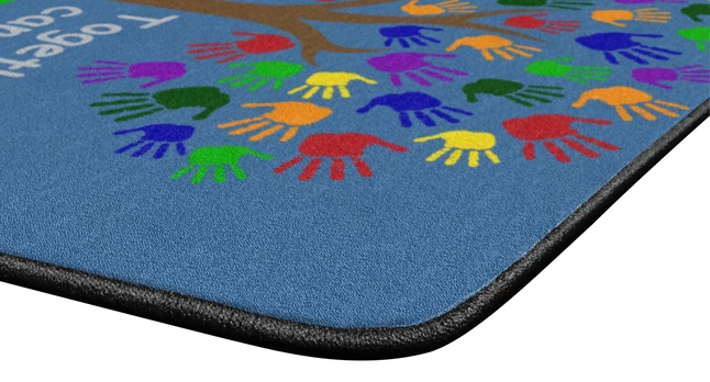 Brand new π Childcraft Together Tree Carpet, 8 X 12 Feet, Rectangle π₯° 4 Brand new π Childcraft Together Tree Carpet, 8 X 12 Feet, Rectangle π₯° - Image 2