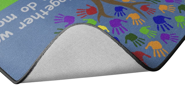 Brand new π Childcraft Together Tree Carpet, 8 X 12 Feet, Rectangle π₯° 6 Brand new π Childcraft Together Tree Carpet, 8 X 12 Feet, Rectangle π₯° - Image 4