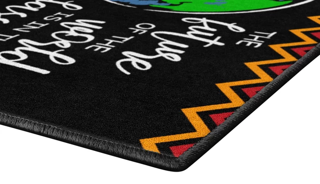Coupon π Flagship Carpets Future Of The World, 2 X 3 Feet β 8 Coupon π Flagship Carpets Future Of The World, 2 X 3 Feet β - Image 6