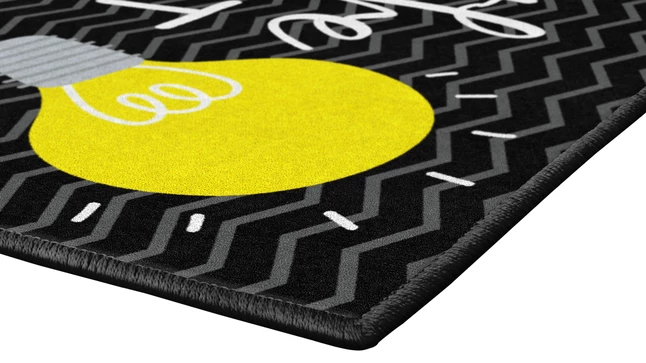 Promo π Flagship Carpets Be The Light, 3 X 5 Feet π 5 Promo π Flagship Carpets Be The Light, 3 X 5 Feet π - Image 3