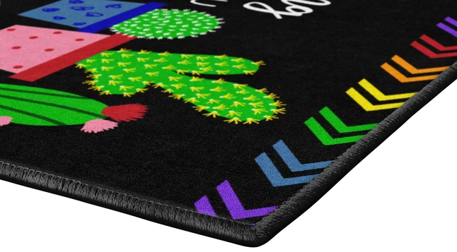 Budget π Flagship Carpets Sharp Reading Carpet, 2 X 3 Feet π₯° 4 Budget π Flagship Carpets Sharp Reading Carpet, 2 X 3 Feet π₯° - Image 2