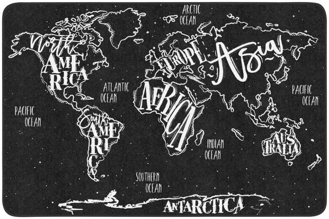 Flash Sale π€© Flagship Carpets Modern World Map, 4 X 6 Feet π 3 Flash Sale π€© Flagship Carpets Modern World Map, 4 X 6 Feet π