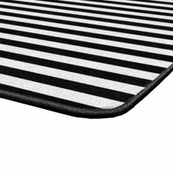 Buy β Schoolgirl Style Simply Stylish Black & White Stripe Rug, 7 Feet 6 Inches X 12 Feet 𧨠10 Buy β Schoolgirl Style Simply Stylish Black & White Stripe Rug, 7 Feet 6 Inches X 12 Feet 𧨠-Childcraft Sales 2089091 B ecommfullsize