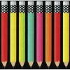 Buy π₯° Schoolgirl Style Black & White Stylish Brights Pencils Rug, 5 Feet X 7 Feet 6 Inches π 2 Buy π₯° Schoolgirl Style Black & White Stylish Brights Pencils Rug, 5 Feet X 7 Feet 6 Inches π -Childcraft Sales 2089096 A ecommfullsize