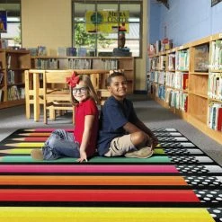 Hot Sale π Schoolgirl Style Black & White Stylish Brights Pencils Rug, 7 Feet 6 Inches X 12 Feet 𧨠9 Hot Sale π Schoolgirl Style Black & White Stylish Brights Pencils Rug, 7 Feet 6 Inches X 12 Feet 𧨠-Childcraft Sales 2089096 C ecommfullsize 1
