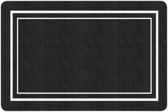 Coupon π₯ Schoolgirl Style Simply Stylish Black & White Border Rug, 7 Feet 6 Inches X 12 Feet π 3 Coupon π₯ Schoolgirl Style Simply Stylish Black & White Border Rug, 7 Feet 6 Inches X 12 Feet π