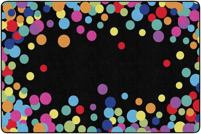 Wholesale π€© Childcraft ABC Furnishings Colorful Confetti, 8 X 12 Feet, Rectangle βοΈ 3 Wholesale π€© Childcraft ABC Furnishings Colorful Confetti, 8 X 12 Feet, Rectangle βοΈ