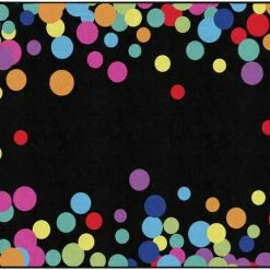 Coupon 🎉 Childcraft ABC Furnishings Colorful Confetti, 6 X 9 Feet, Rectangle 🥰