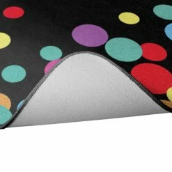 Alternative view of Wholesale 🤩 Childcraft ABC Furnishings Colorful Confetti, 8 X 12 Feet, Rectangle ✔️