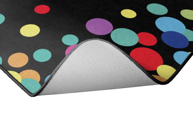 Wholesale π€© Childcraft ABC Furnishings Colorful Confetti, 8 X 12 Feet, Rectangle βοΈ 4 Wholesale π€© Childcraft ABC Furnishings Colorful Confetti, 8 X 12 Feet, Rectangle βοΈ - Image 2
