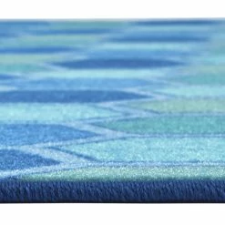 New π Carpets For Kids Honeycomb Pattern Rug, 4 Feet X 6 Feet, Rectangle, Blue βοΈ 8 New π Carpets For Kids Honeycomb Pattern Rug, 4 Feet X 6 Feet, Rectangle, Blue βοΈ -Childcraft Sales 2101454 C ecommfullsize