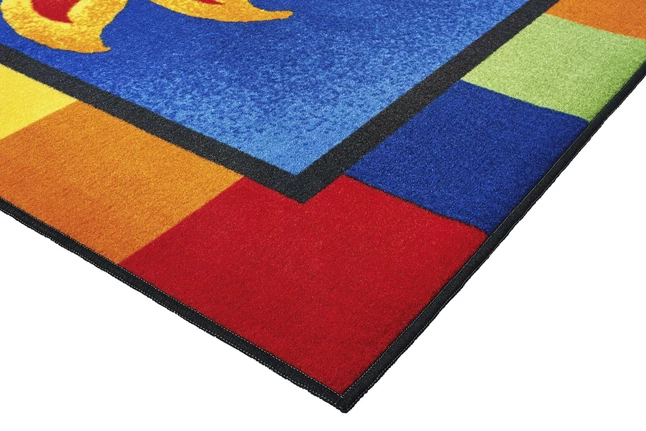 Best deal π₯° Carpets For Kids KID$Value Sunny Day Rug, 4 X 6 Feet, Rectangle, Multicolored π 5 Best deal π₯° Carpets For Kids KID$Value Sunny Day Rug, 4 X 6 Feet, Rectangle, Multicolored π - Image 3