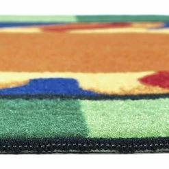 Alternative view of Best deal 😉 Carpets For Kids KID$Value Sunny Day Rug, 3 Feet X 4 Feet 6 Inches, Rectangle, Multicolored 😉