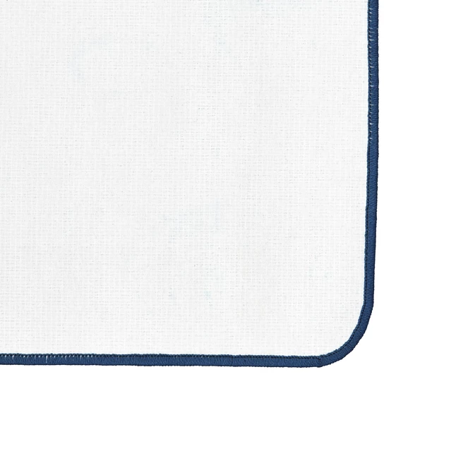 New π Carpets For Kids Honeycomb Pattern Rug, 4 Feet X 6 Feet, Rectangle, Blue βοΈ 6 New π Carpets For Kids Honeycomb Pattern Rug, 4 Feet X 6 Feet, Rectangle, Blue βοΈ - Image 4