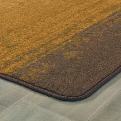 Best Pirce π Carpets For Kids Earth Tone Stripes Carpet, 4 Feet X 6 Feet, Rectangle, Brown π 7 Best Pirce π Carpets For Kids Earth Tone Stripes Carpet, 4 Feet X 6 Feet, Rectangle, Brown π -Childcraft Sales 2101490 B ecommfullsize
