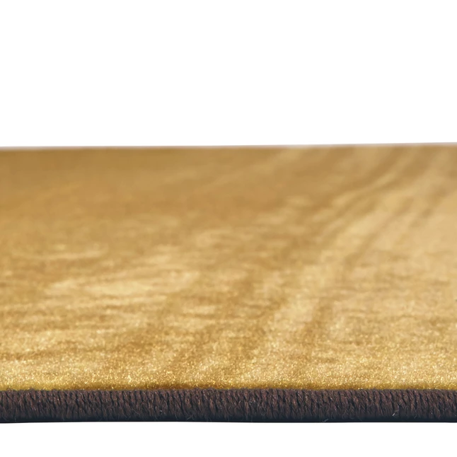 Best Pirce π Carpets For Kids Earth Tone Stripes Carpet, 4 Feet X 6 Feet, Rectangle, Brown π 6 Best Pirce π Carpets For Kids Earth Tone Stripes Carpet, 4 Feet X 6 Feet, Rectangle, Brown π - Image 4
